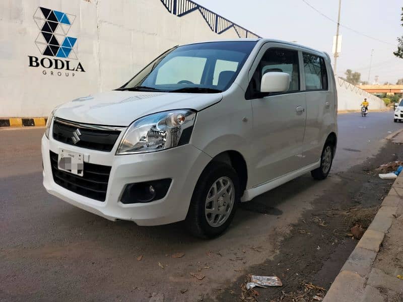 Suzuki Wagon R 2021 14