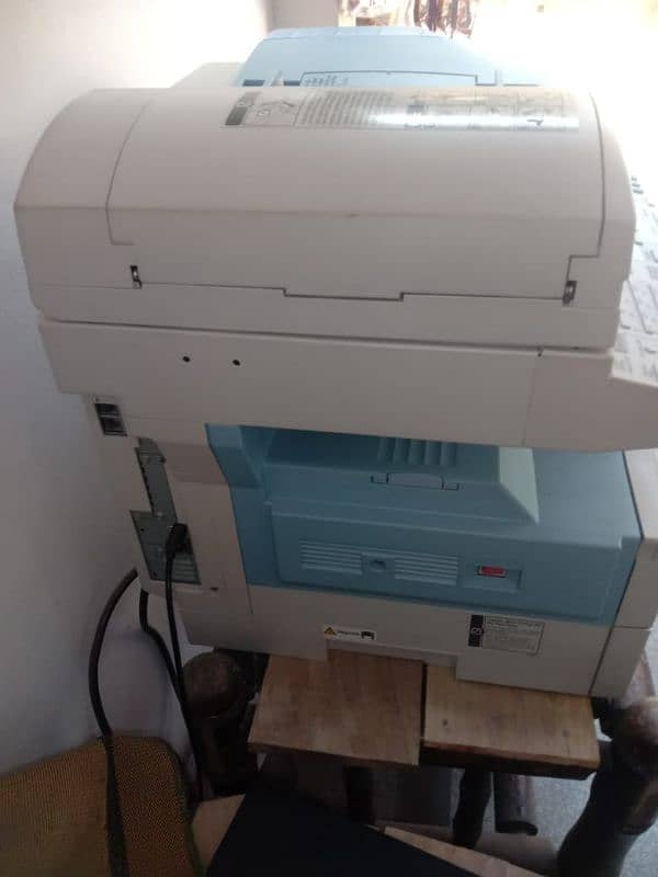 recco duble fotocopy stat 5