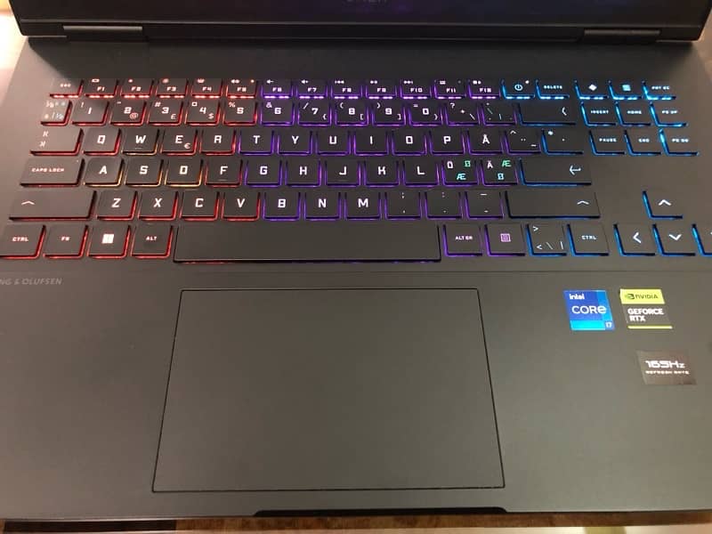 Gaming Laptop HP Omen 16 1