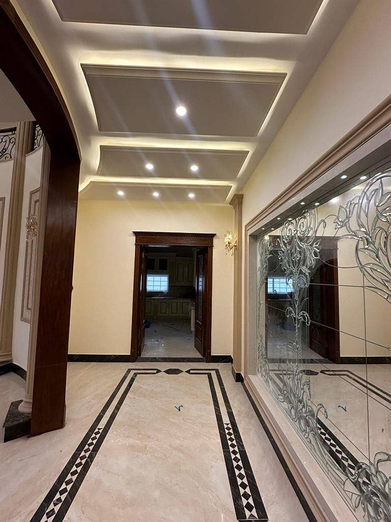 2 KANAL BRAND NEW HOUSE IS UP FOR SALE IN VALENCIA TOWN HOUSING SOCIETY LAHORE 8