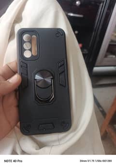 oppo reno 5 Armor back cover 0