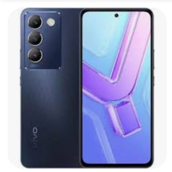 vivo y100 8/256 gb memory 0