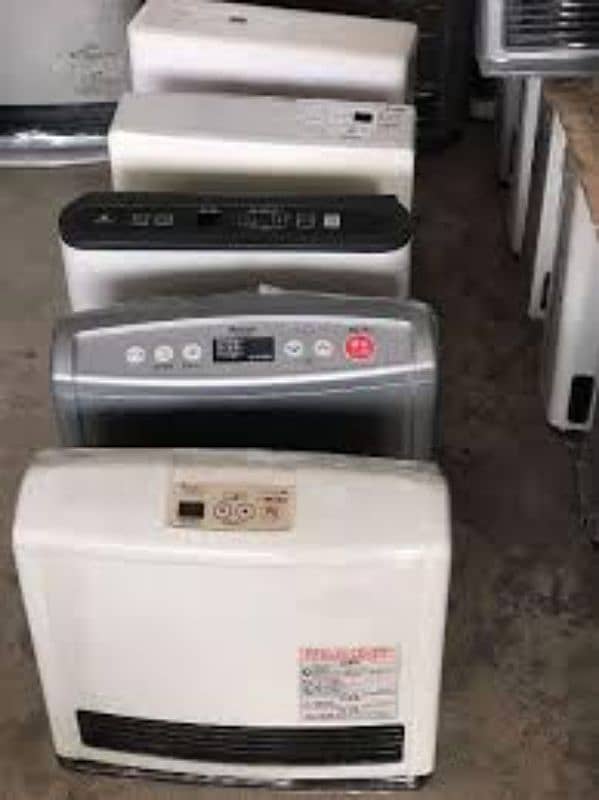 Gas Blower Heaters Rinnai, Tokyo, Osaka water geyser  japanese heater 2