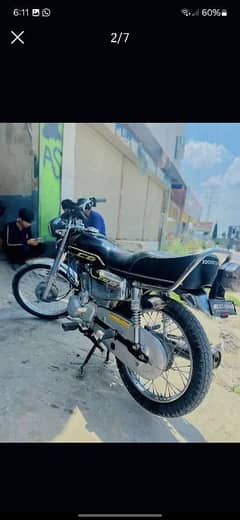 honda 125