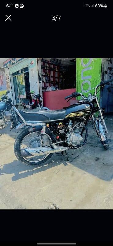 honda 125 1