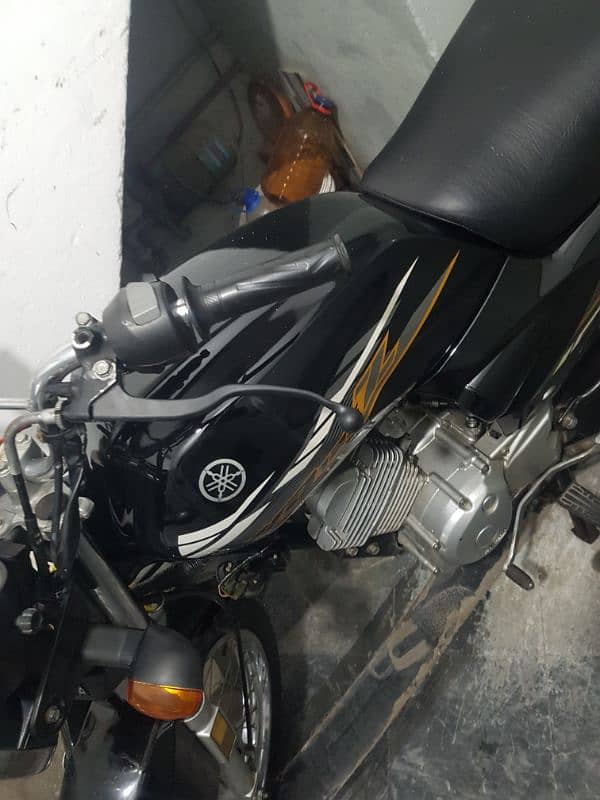 yb125z 2020 0