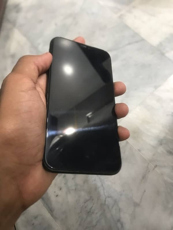 I Phone 11 Non PTA Factory Unlock 64GB Phone Num 03064206549 2