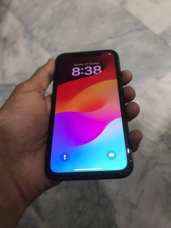 I Phone 11 Non PTA Factory Unlock 64GB Phone Num 03064206549 7