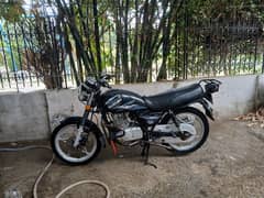 suzuki Gs 150