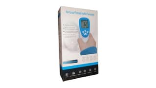 non contact digital infarred thermometer with certificate