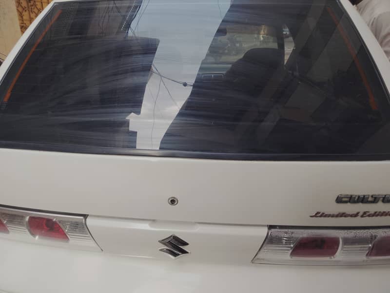 Suzuki Cultus VXL 2016 Limited edition 6