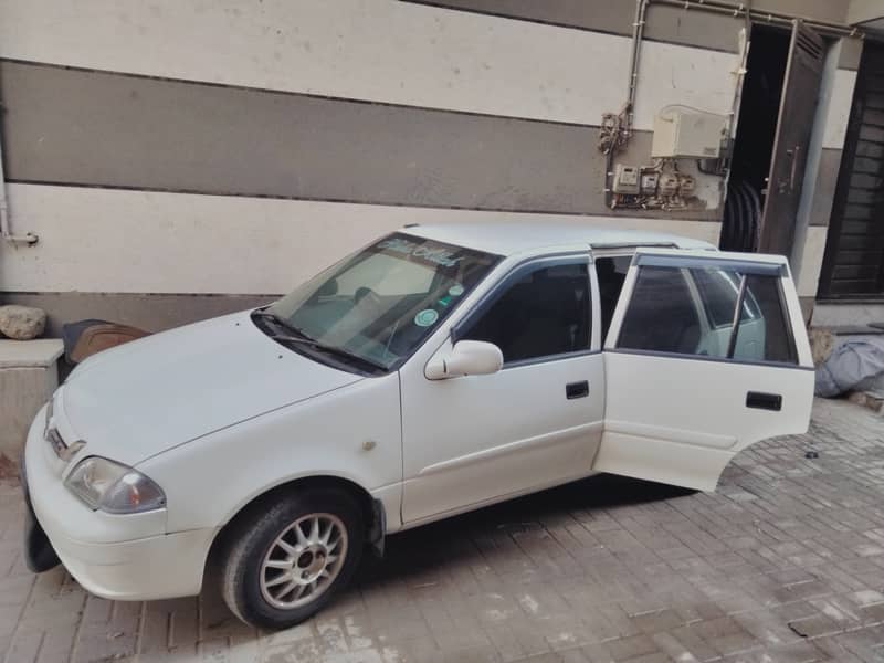 Suzuki Cultus VXL 2016 Limited edition 11