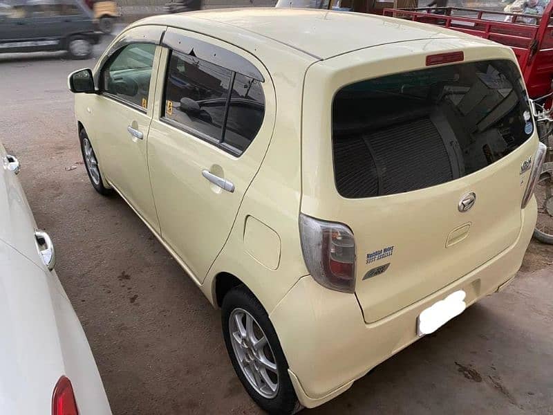 Daihatsu Mira 2012 6