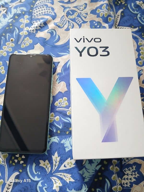 vivo Y03 For sale 1