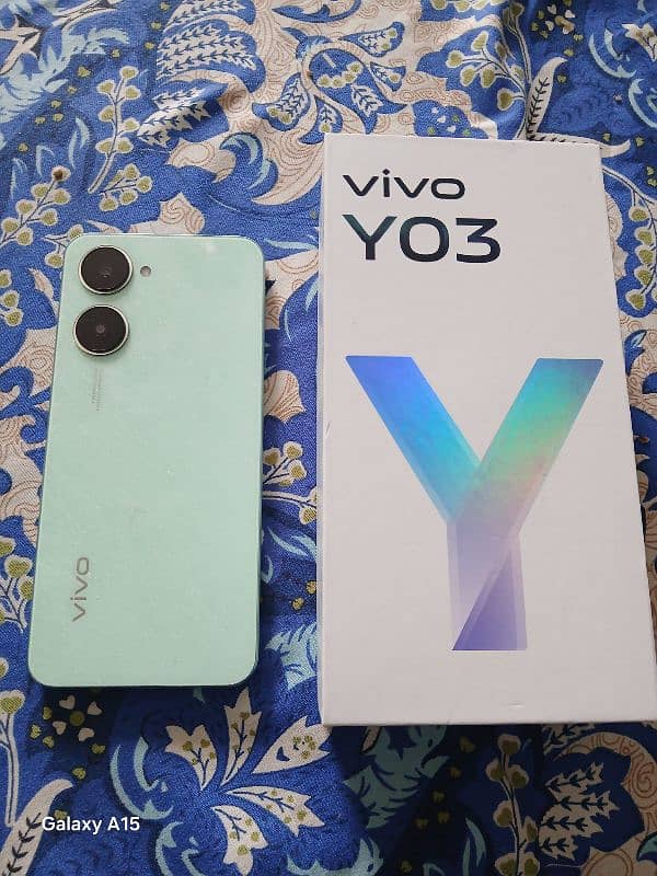 vivo Y03 For sale 2