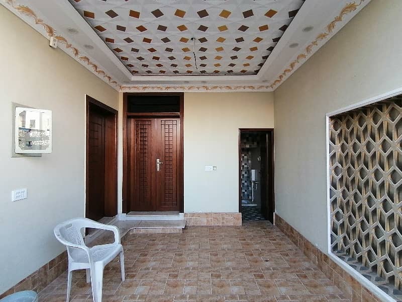 A 5 Marla House Located In Al Rehman Phase 2 - Block I Is Available For sale 7