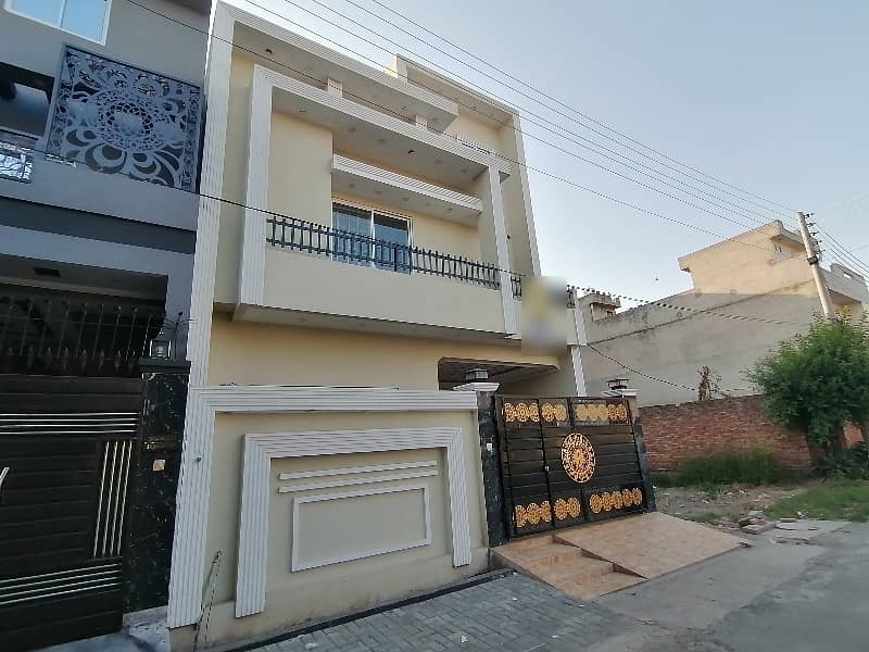 Beautifully Constructed House Is Available For sale In Al Rehman Phase 2 - Block I 5