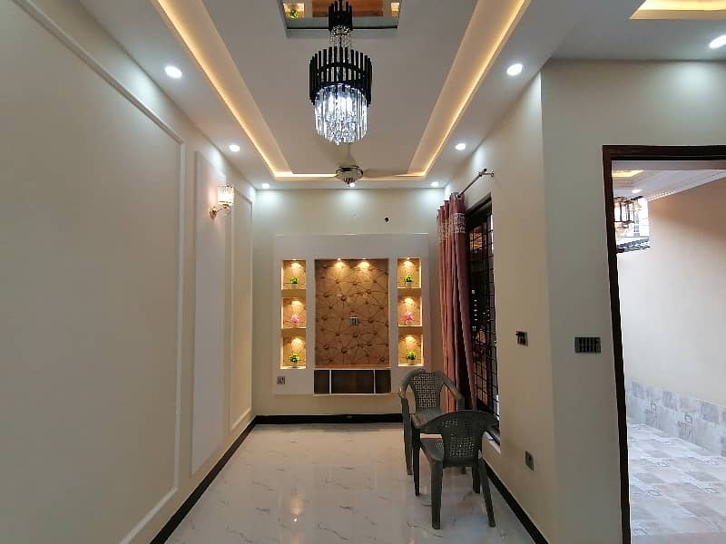 Own A House In 3 Marla Lahore 4