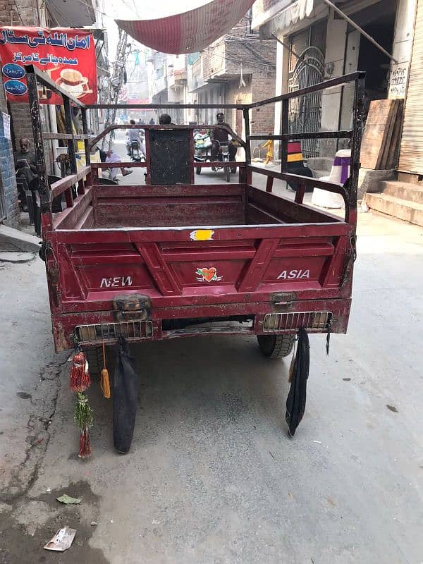 rickshaw for sale. all OK condition 1