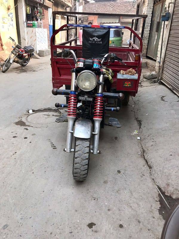 rickshaw for sale. all OK condition 2