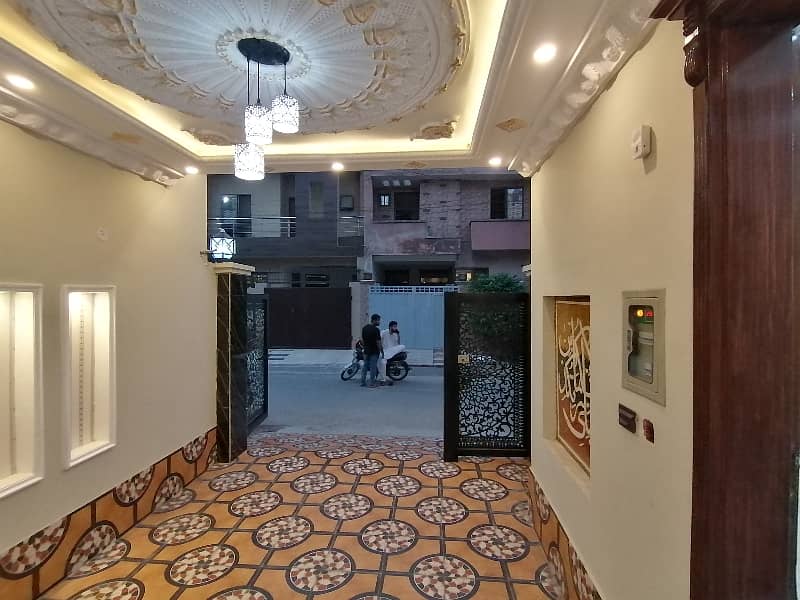 Ideal 4 Marla House Has Landed On Market In Al Rehman Garden Phase 2, Lahore 10