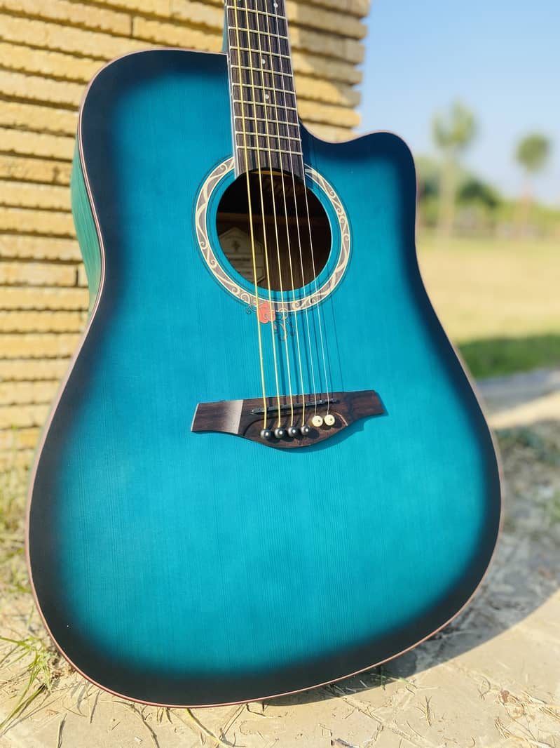 Acoustic Guitars Professhional Branded ( New Guitars at Happy Club) 7