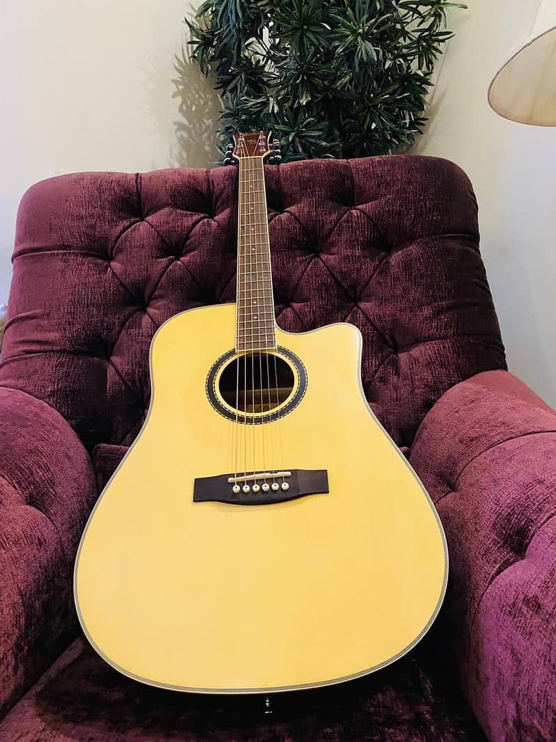 Acoustic Guitars Professhional Branded ( New Guitars at Happy Club) 17