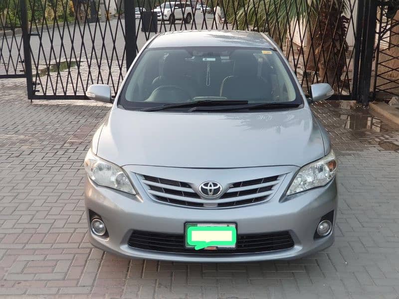 *Toyota Corolla 1.3 2013 Model* 0