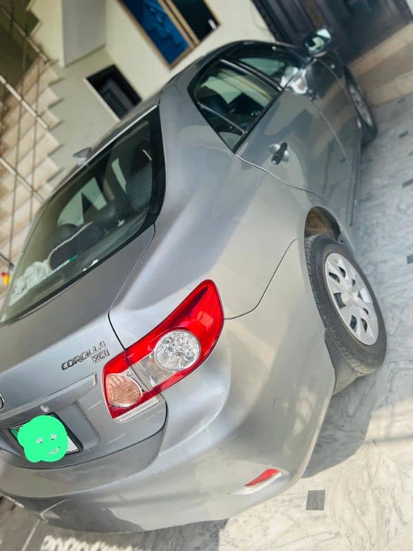 *Toyota Corolla 1.3 2013 Model* 4