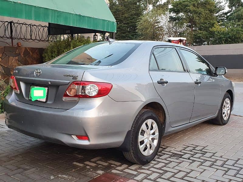 *Toyota Corolla 1.3 2013 Model* 5