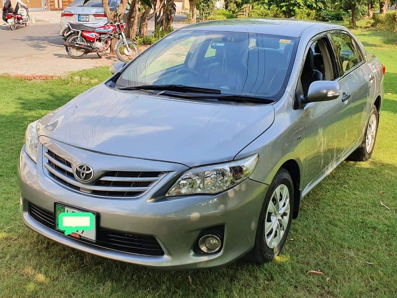 *Toyota Corolla 1.3 2013 Model* 7