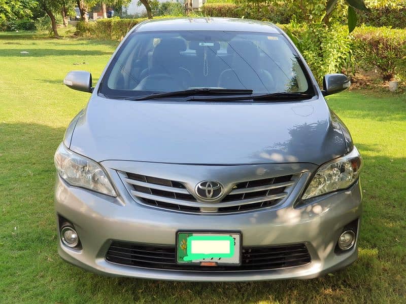 *Toyota Corolla 1.3 2013 Model* 8