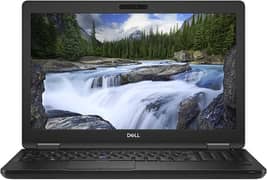 Dell i7- 8 Generation