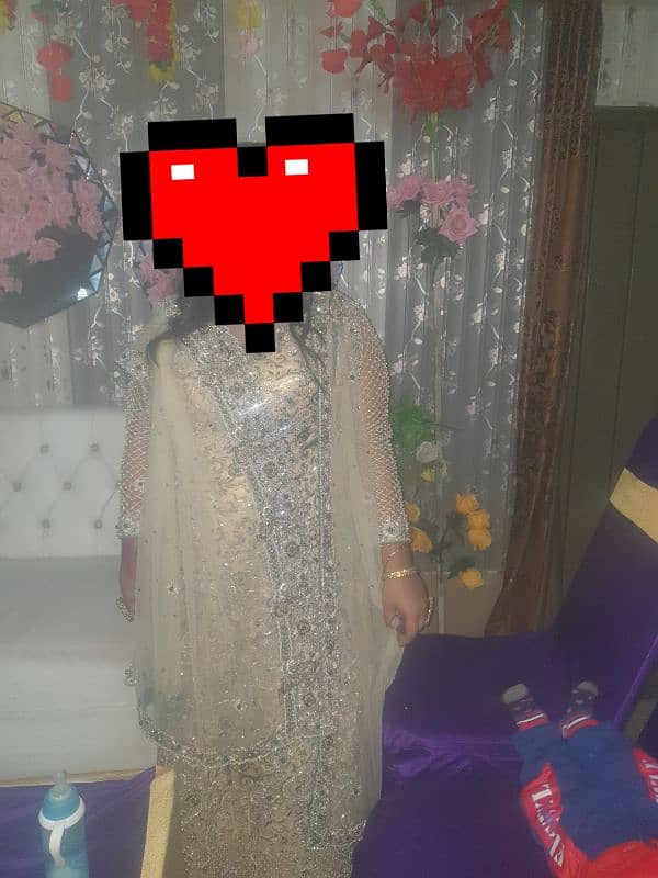 walima dress 2