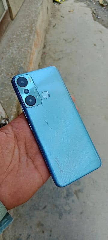 Infinix hot 20i 1