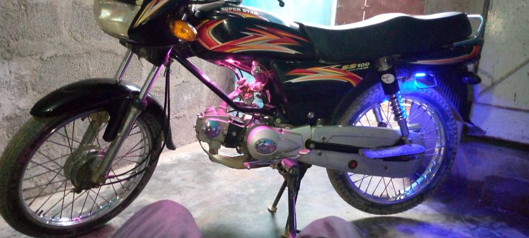 Super Star 100cc 2020 5