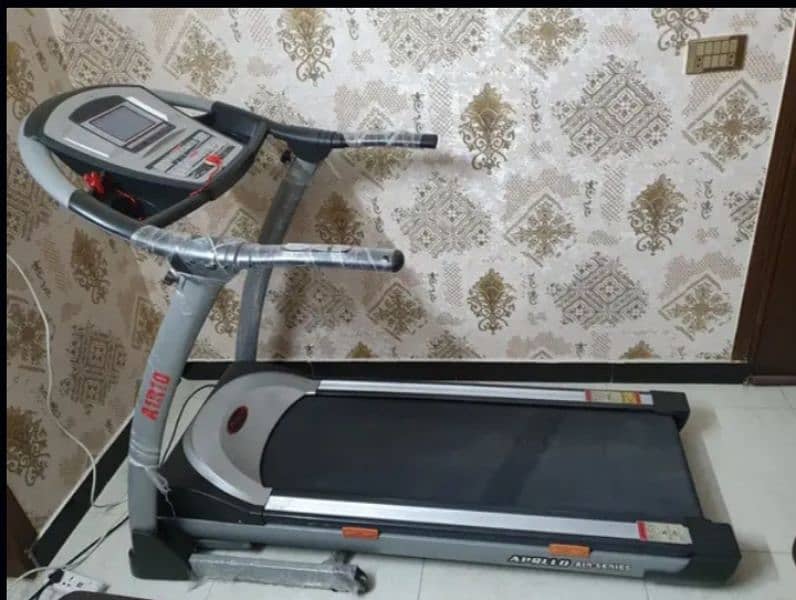 treadmill Apollo Air10 model urgent for sale 1