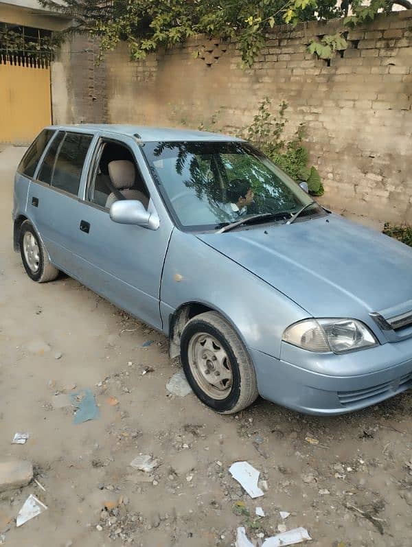 Suzuki Cultus VXR 2002 1