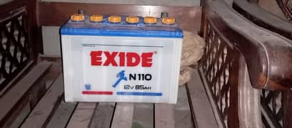 excide battery