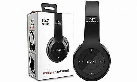 Original p47 Wireless Headphones | Original Headphones | Headphones 1