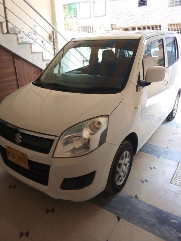 Suzuki Wagon R 2020 1