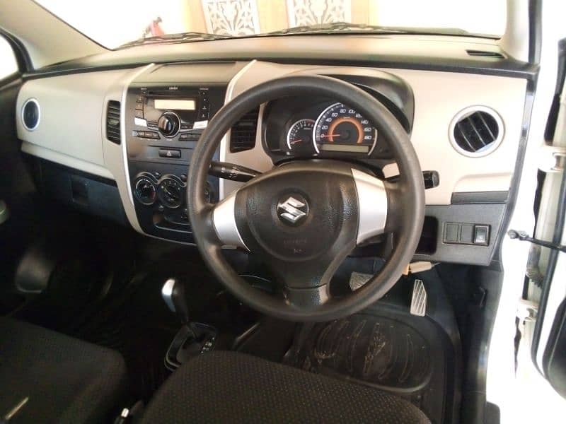 Suzuki Wagon R 2020 9