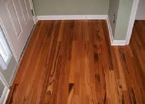 Wooden flooring vinyl floor glossy shiny floor/wallpers/window blinds 11