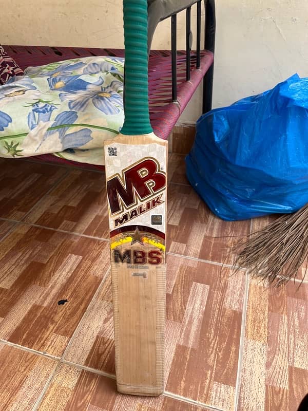 MB MALIK PRO (ORIGINAL BAT ) 1