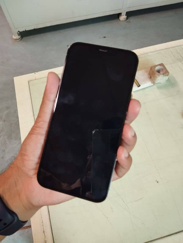 iPhone 12 pro max 256gb PTA Approved 1