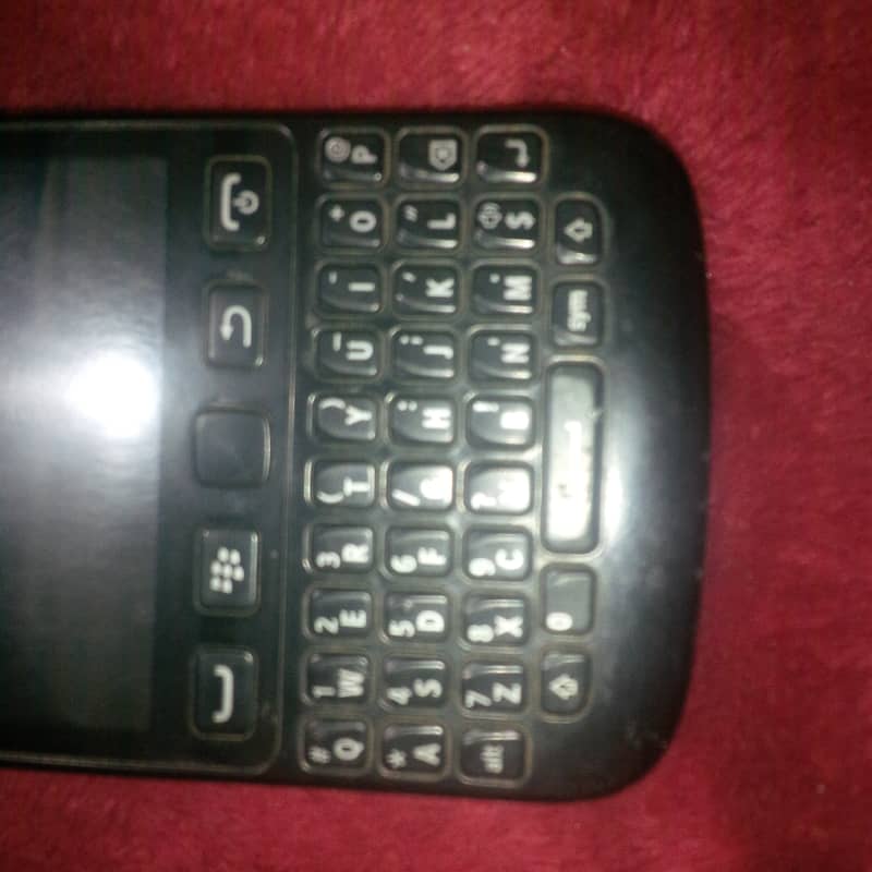 Blackberry 9720 Pta aprroved 4