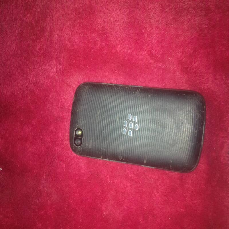 Blackberry 9720 Pta aprroved 5