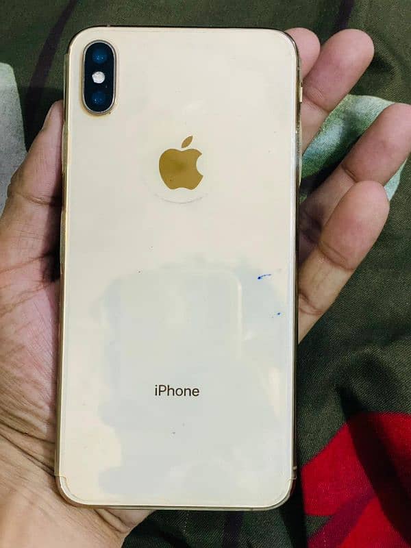 I phone xs max 64 gb 1