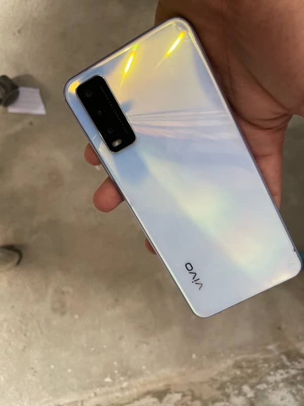 vivo y20 0