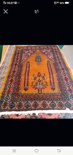 2.5x 4 Hand made Jay Namaz pice Onley 9000. /pice 0